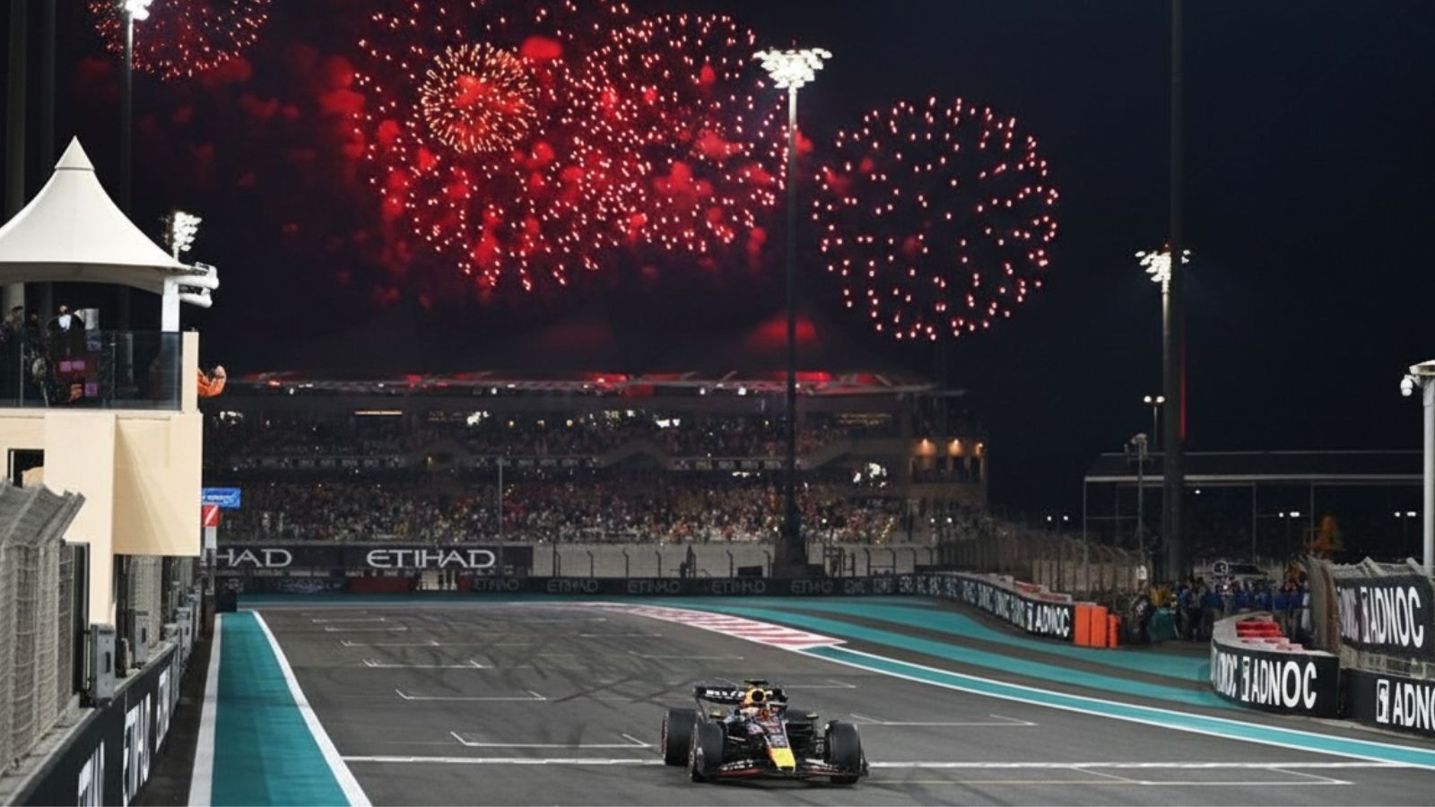 F1 Gece Yarışları