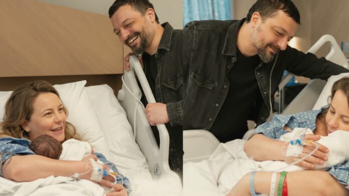 Mehmet Erdem ve Vildan Atasever Çiftinden 