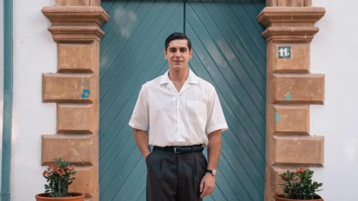 Kıbrıs Türküsü Filminin İlk Tanıtımı Yayınlandı