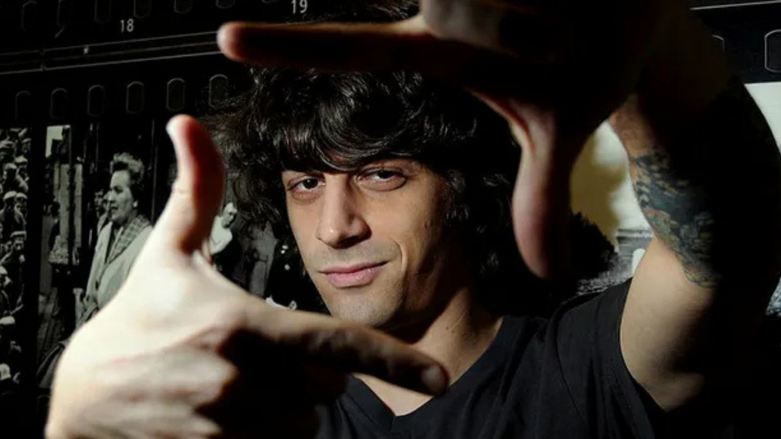 Yönetmen Koltuğunda Can Evrenol