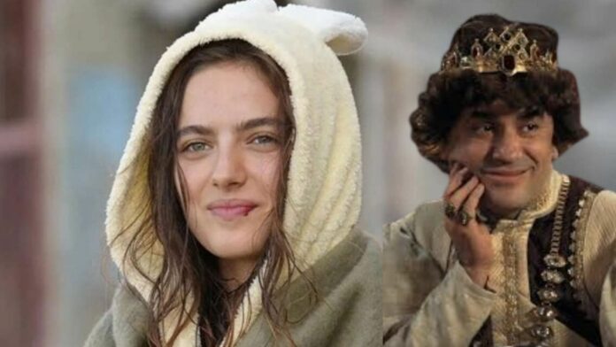 Ava Yaman, Prens Dizisinin Yeni Sezonunda mı?