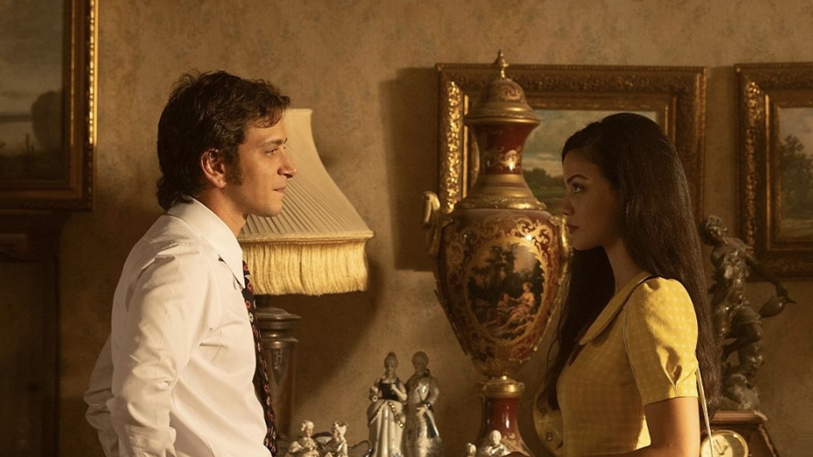 Masumiyet Müzesi Dizisi Netflix’te Yayınlanacak: Konusu ve Oyuncuları Belli Oldu