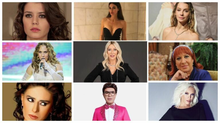 Ünlülerin Bilinmeyen Hastalıkları