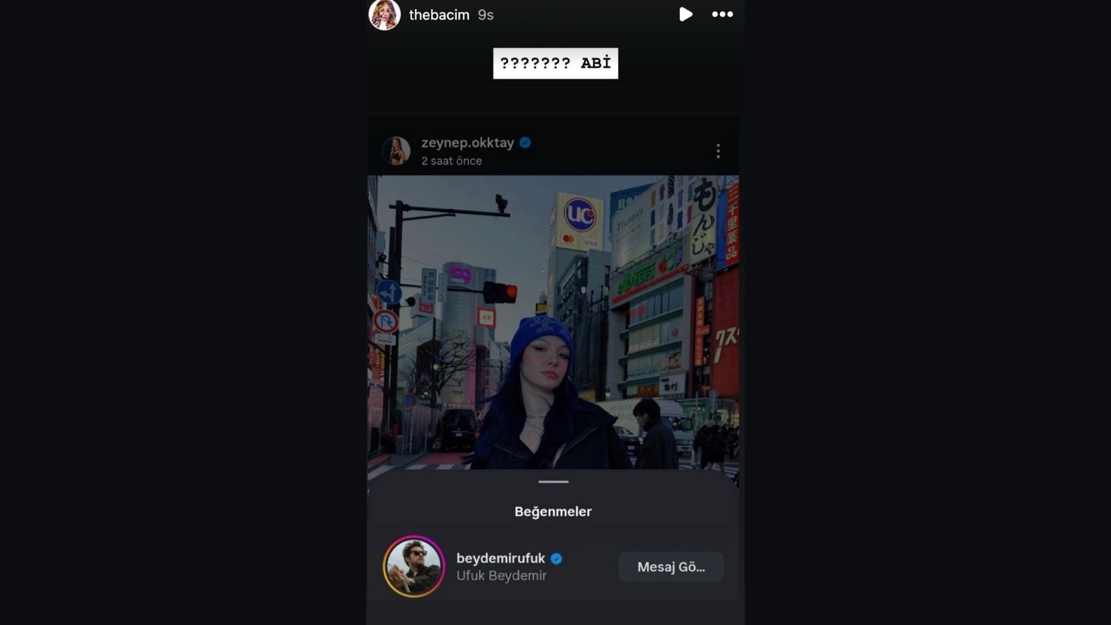 Ufuk Beydemir Ayrılık Acısını Çabuk Unuttu: Kalbini mi Kaptırdı?