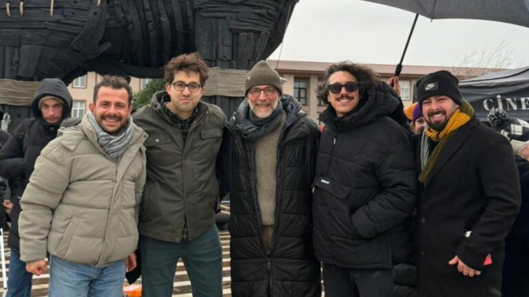 Doğu Dizisinde Süpriz: Erkut Emre Sungur Kendi Rolüyle Geri Dönüyor!