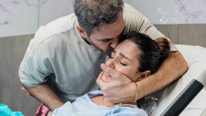 Bestemsu Özdemir Anne Oldu: Sarp Marco Dünyaya Geldi!