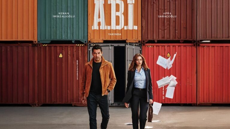 A.B.İ. Dizisi Ne Demek? A.B.İ. Açılımı Nedir?