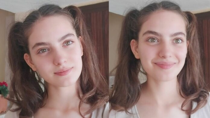 Ava Yaman’ın Çocukluk Fotoğrafları Sosyal Medyayı Salladı