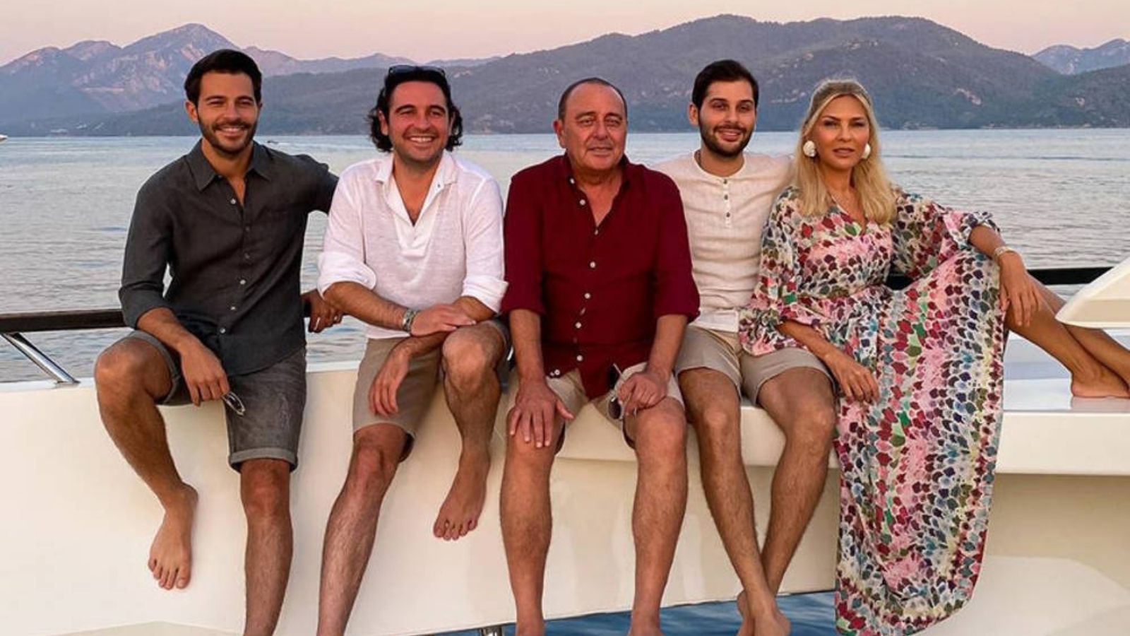 Hakan Sabancı, Sakıp Sabancı'nın Nesi? - Magazin Haberleri