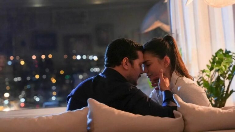 Yılın Bombası: Çağatay Ulusoy ve Demet Özdemir Arasındaki Sır Çözülüyor mu?