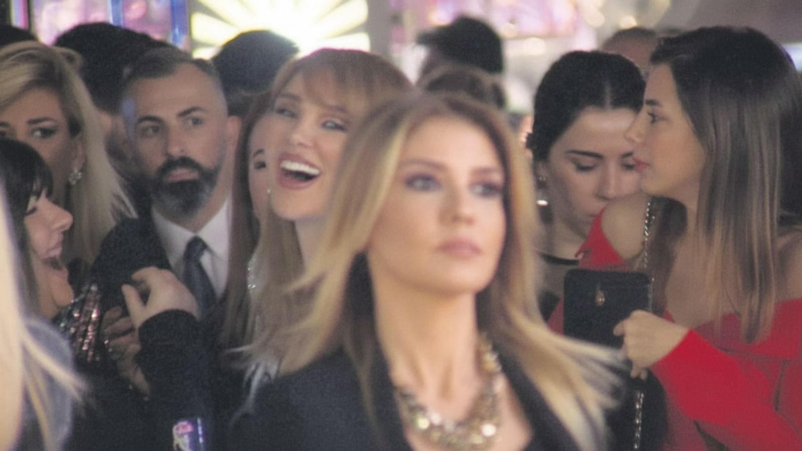 Gülben Ergen, Seren Serengil - Magazin Haberleri