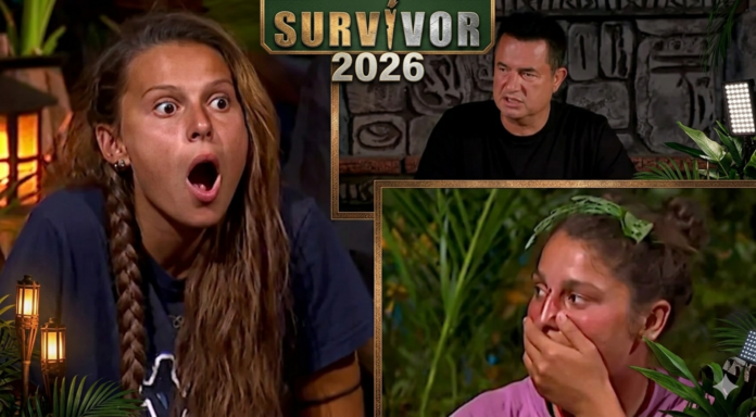 Survivor'da Küfür Eden Yarışmacı Kim?