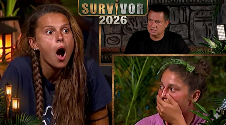 Survivor’da Küfür Eden Yarışmacı Kim?
