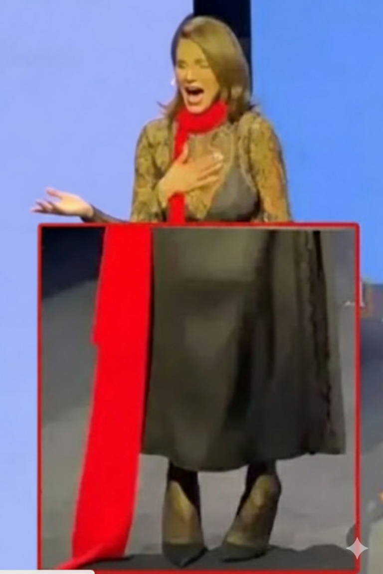 Özge Ulusoy’un Başına Podyumda Gelmeyen Kalmadı