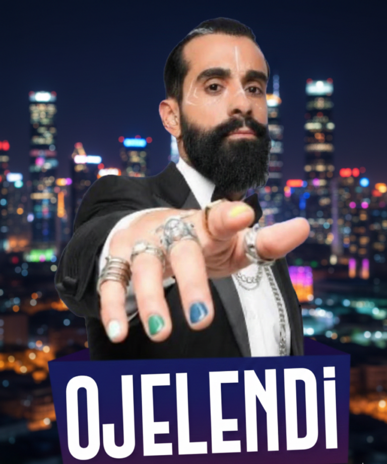 Gökhan Türkmen Neden Oje Sürdüğünü Açıkladı