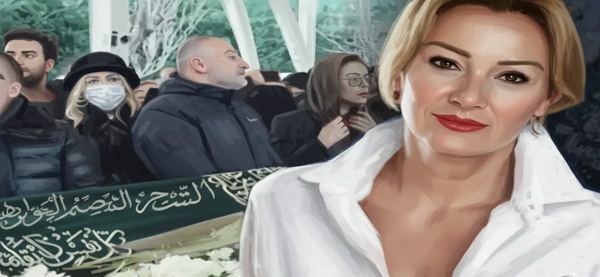 Pınar Altuğ’un 'Cenaze' Çıkışı Sosyal Medyayı İkiye Böldü