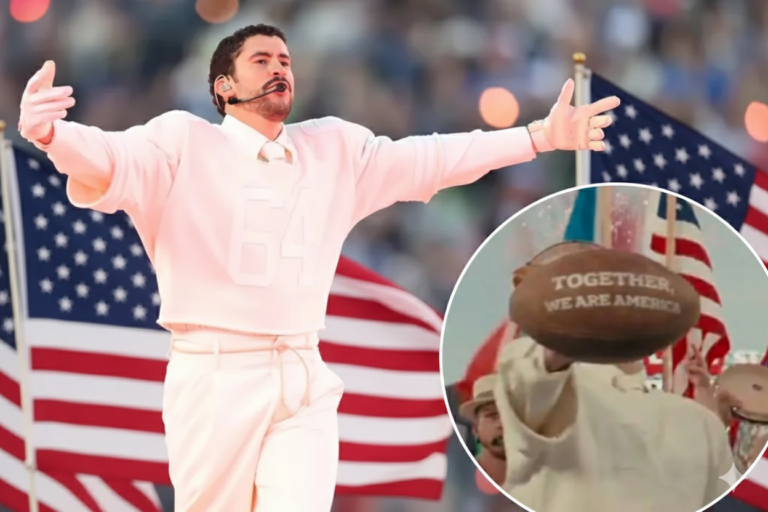 Super Bowl 2026’da Bad Bunny’nin Mesajı Donald Trump’ı Çileden Çıkarttı