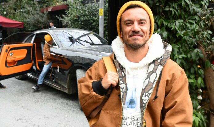 Şarkıcı Buray'ın Lüks Aracının Fiyatı Dudak Uçuklatıyor