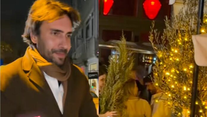 Ulaş Tuna Astepe Bebek Gecelerinde: Yeni Bir Aşk mı Doğuyor?