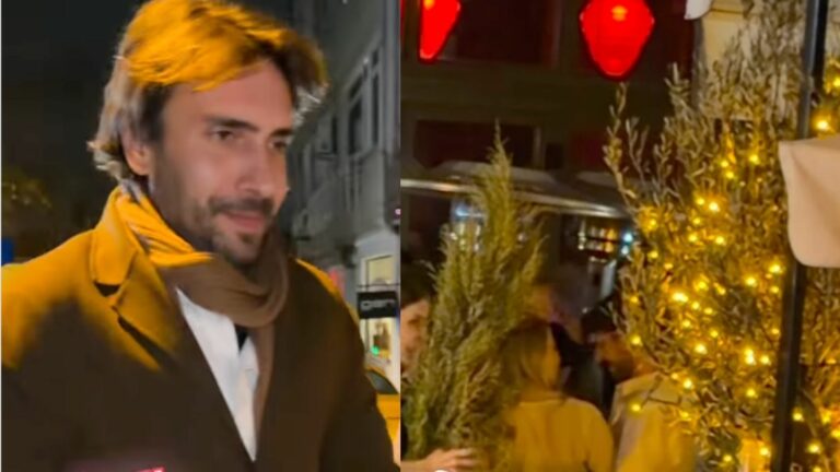 Ulaş Tuna Astepe Bebek Gecelerinde: Yeni Bir Aşk mı Doğuyor?