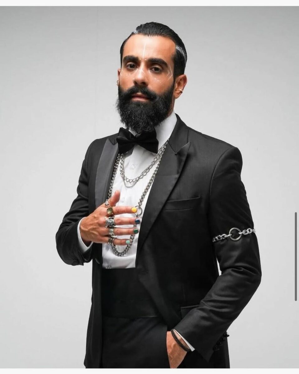 Gökhan Türkmen Neden Oje Sürdüğünü Açıkladı