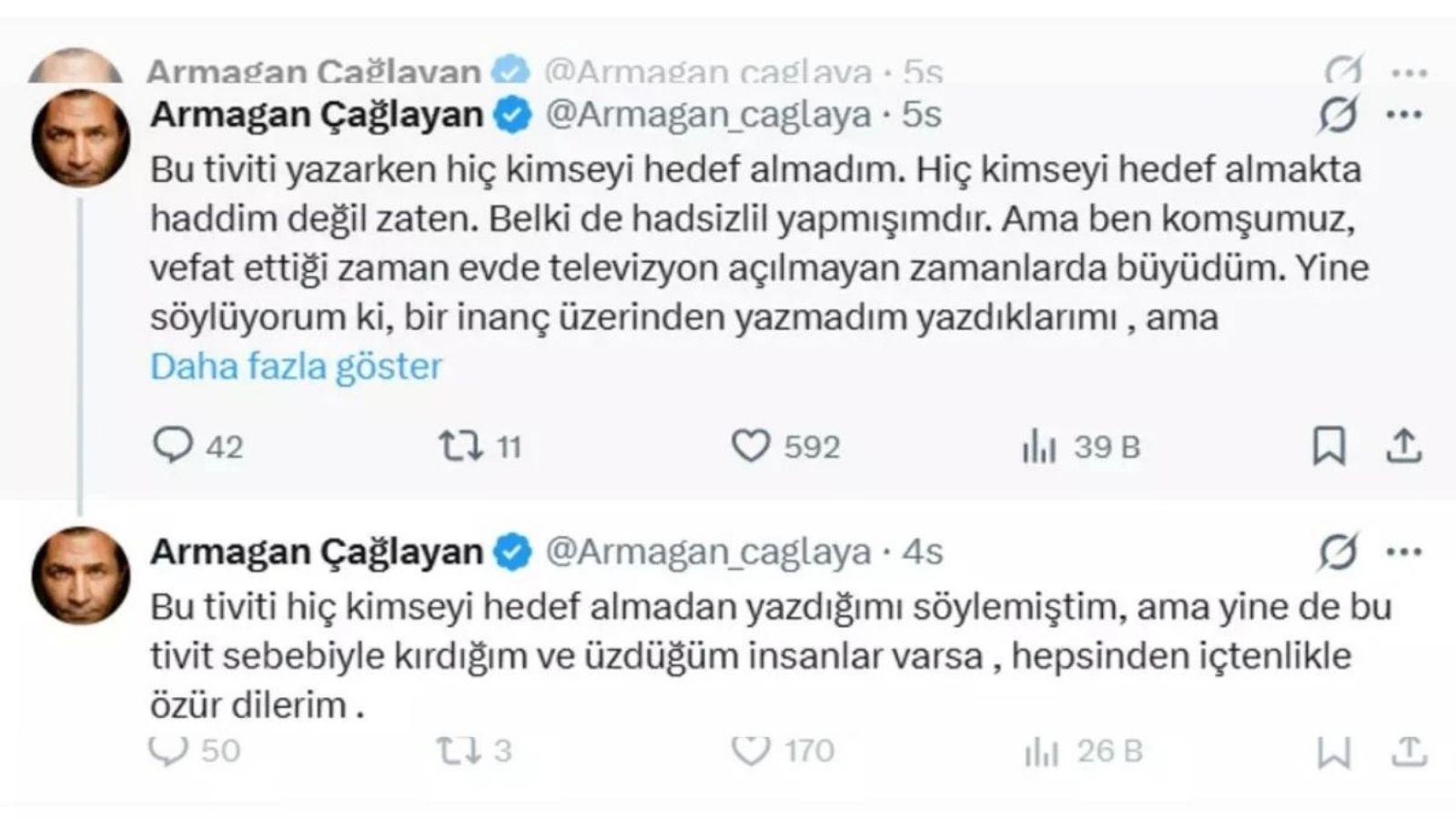 Armağan Çağlayan