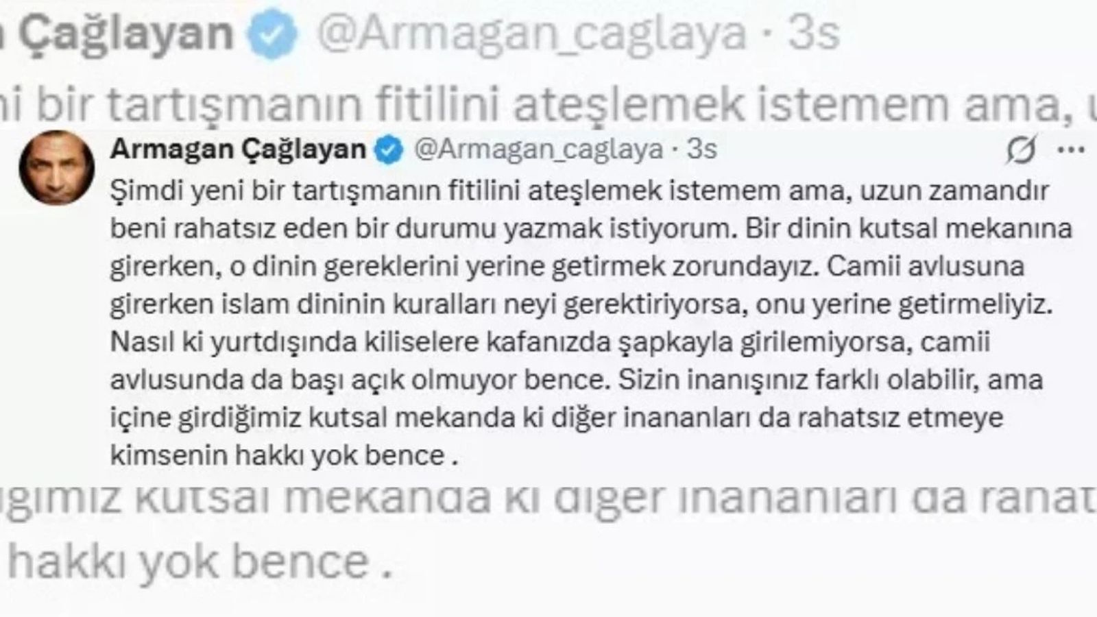 Armağan Çağlayan