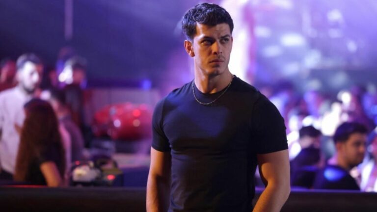 Yeraltı Dizisinin Yıldızı Parlayan İsmi Hakan Çelebi Kimdir?