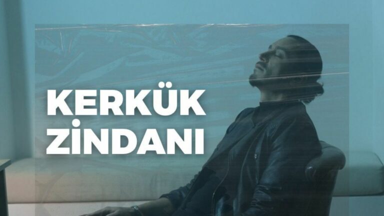 Orhan Türkoğlu’ndan Yeni Çalışma: “Kerkük Zindanı” Yayında!
