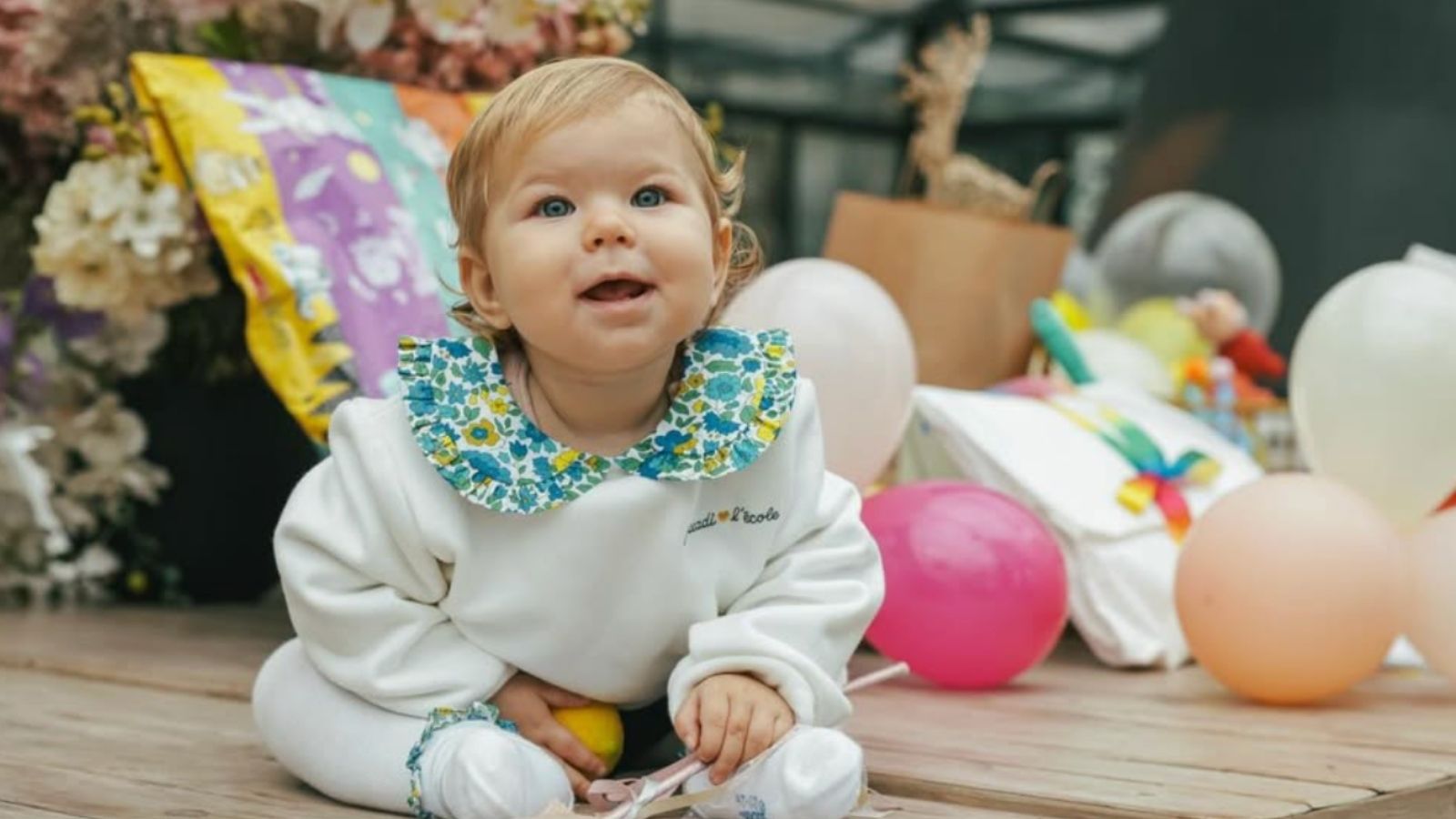 İlker Aksum’un En Mutlu Günü: "Canım Kızım 1 Yaşında!"