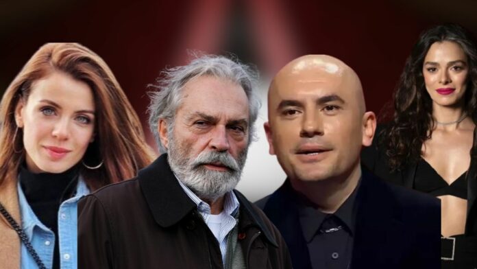 Komedi Dünyasında Vampir İstilası: Giray Altınok’tan 