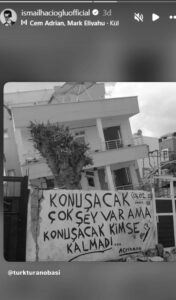 İsmail Hacıoğlu 6 Şubat