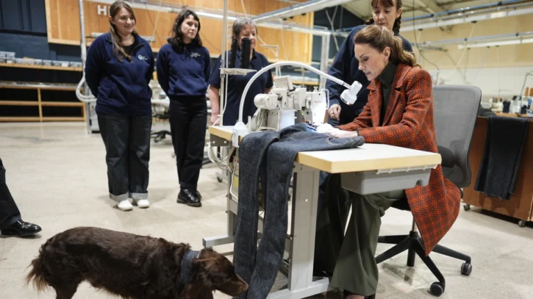 Prenses Kate Middleton “İlle De Kocam” Dedi