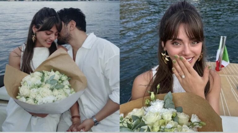 Sıla Türkoğlu Evleniyor! Bodrum’da Romantik Beach Düğünüyle Yazı Taçlandıracak