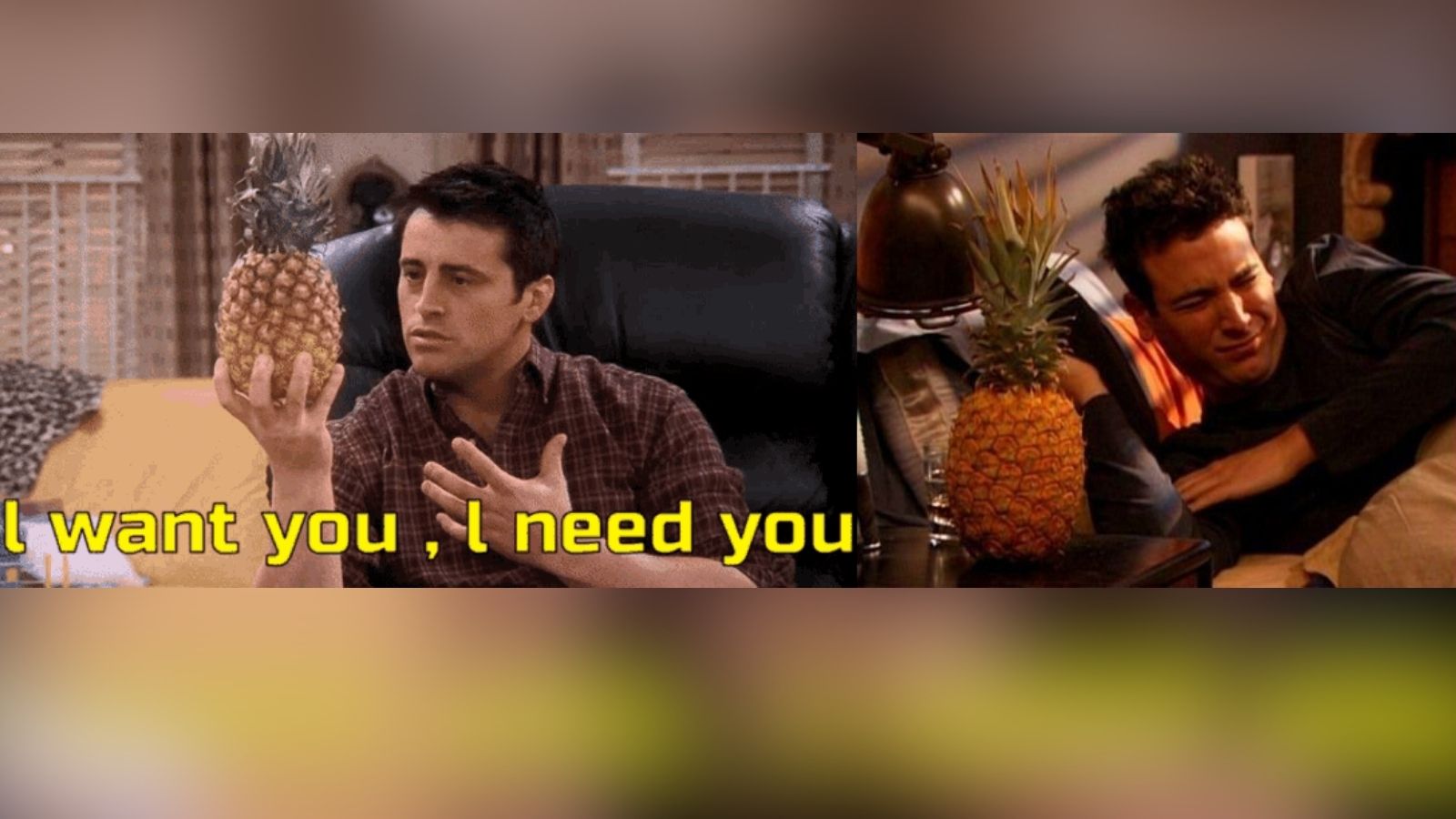 Friends ve How I Met Your Mother Arasındaki Şaşırtıcı Benzerlikler - magazinhaberleri.com