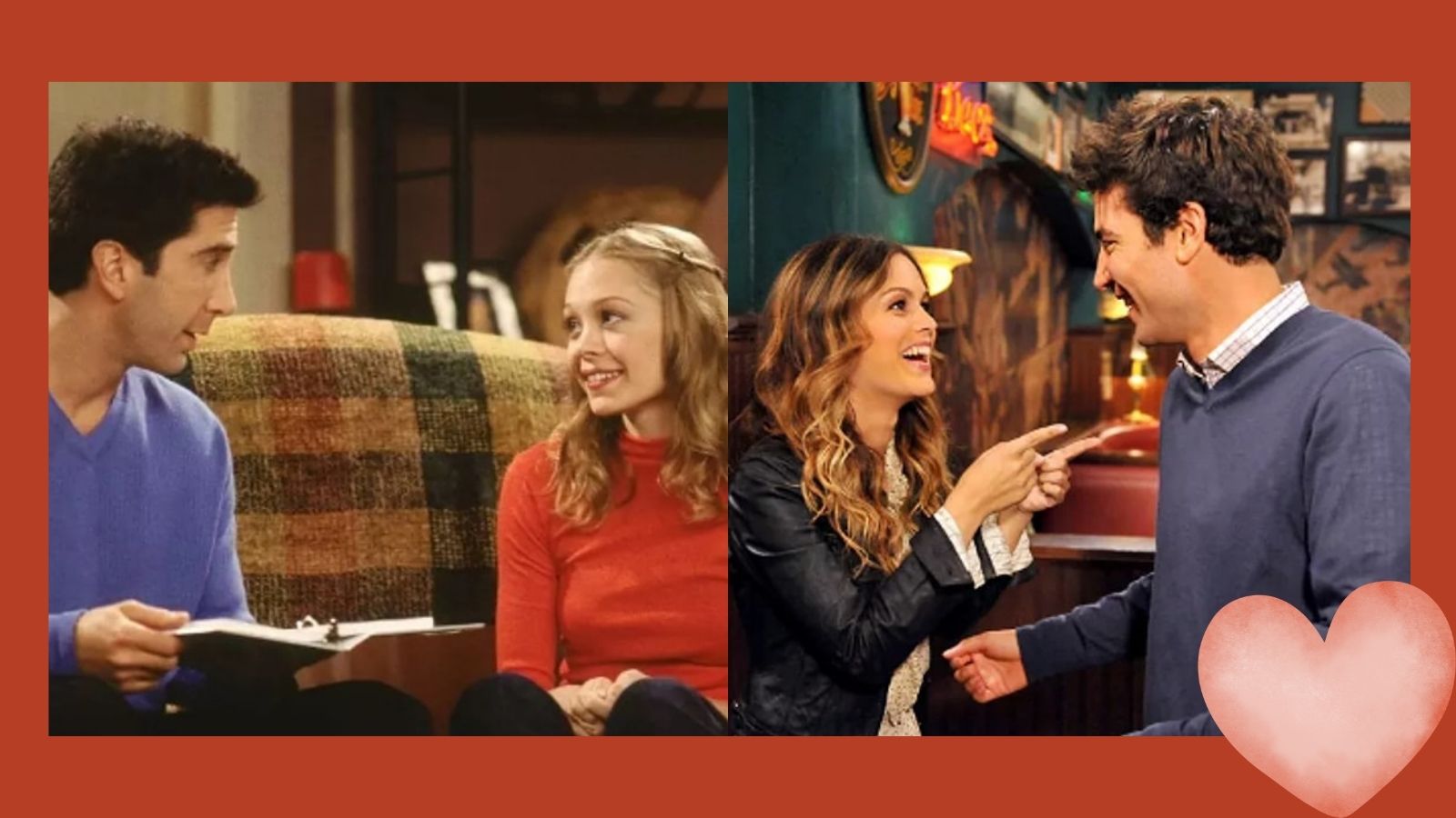 Friends ve How I Met Your Mother Arasındaki Şaşırtıcı Benzerlikler - magazinhaberleri.com