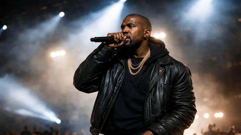 Kanye West, Türkiye’de Satış Rekoru Kırdı
