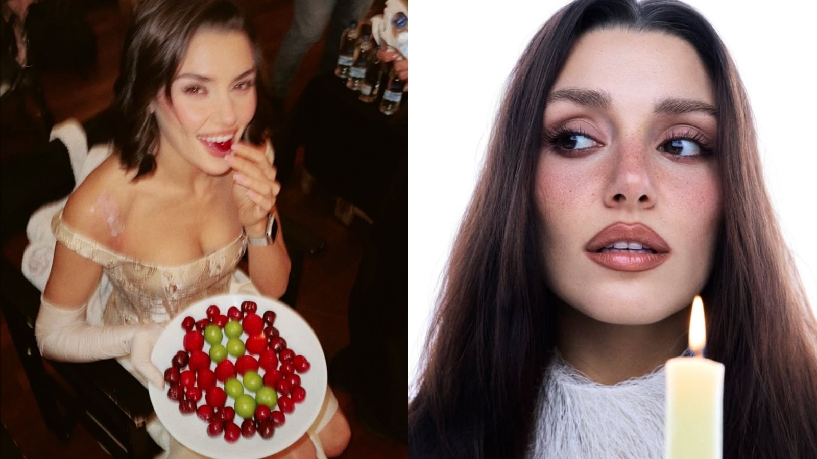 Hande Erçel eski sevgilileri