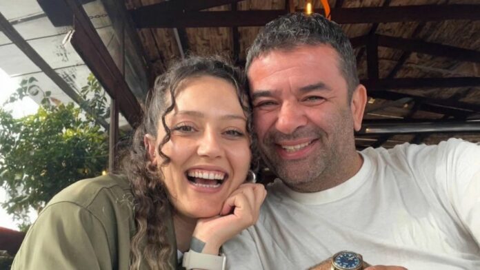 Bülent Şakrak 17 Yaş Küçük Sevgilisiyle İlk Yıl Dönümünü Kutladı - Magazin Haberleri