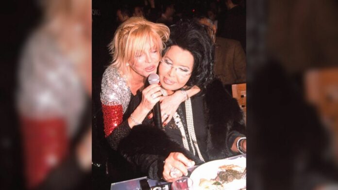 Bülent Ersoy ve Ajda Pekkan Kavgası - Magazin Haberleri