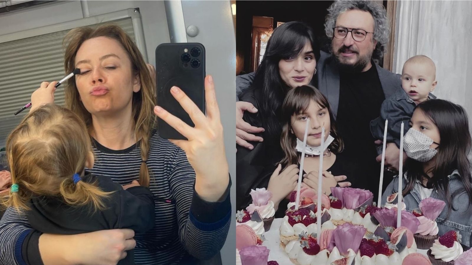 Ünlülerin Çocuklarına Koyduğu En Sıradışı ve Havalı İsimler Neler? - Magazin Haberleri