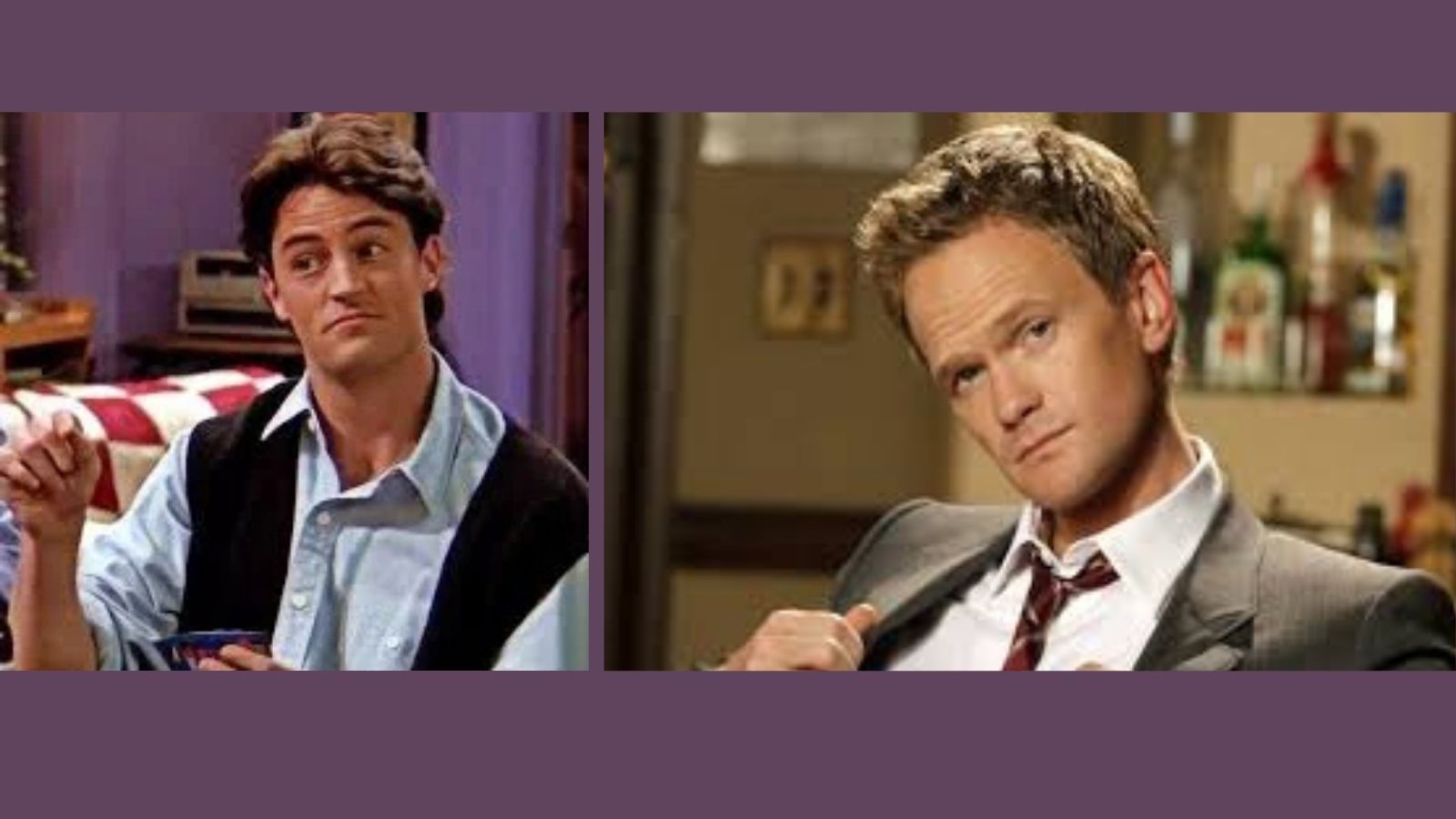 Friends ve How I Met Your Mother Arasındaki Şaşırtıcı Benzerlikler