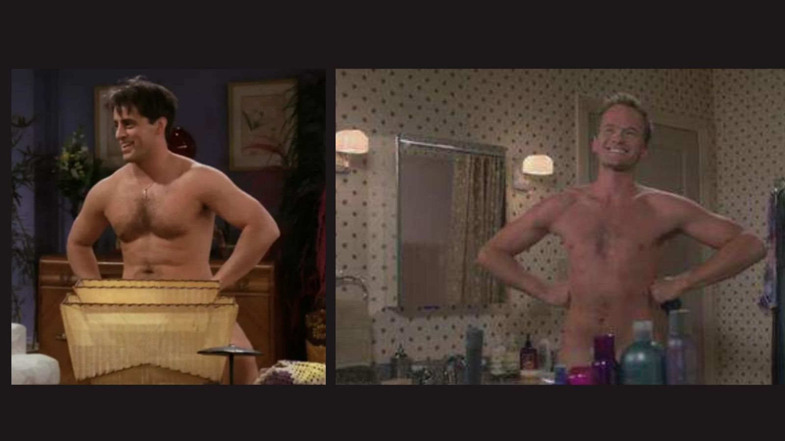 Friends ve How I Met Your Mother Arasındaki Şaşırtıcı Benzerlikler
