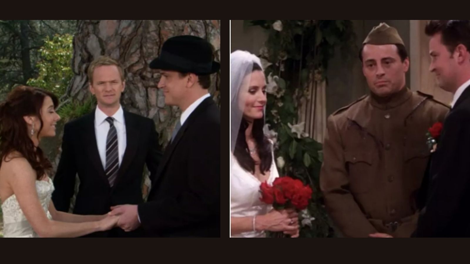 Friends ve How I Met Your Mother Arasındaki Şaşırtıcı Benzerlikler - magazinhaberleri.com
