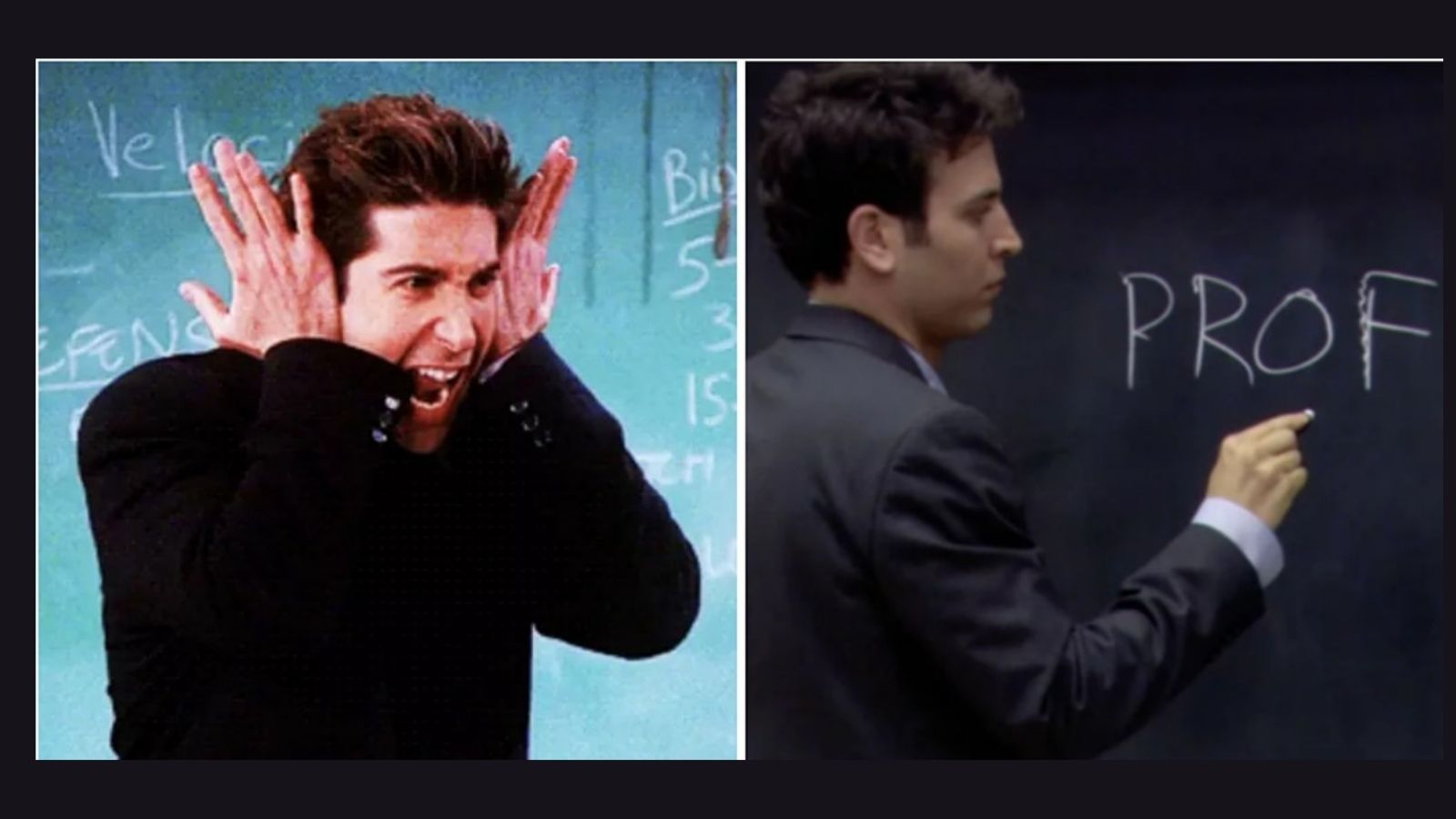 Friends ve How I Met Your Mother Arasındaki Şaşırtıcı Benzerlikler - magazinhaberleri.com