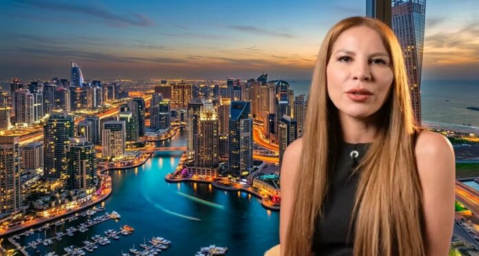Dubai'de Kabus Gecesi: Ünlüler Sığınaklara İndi
