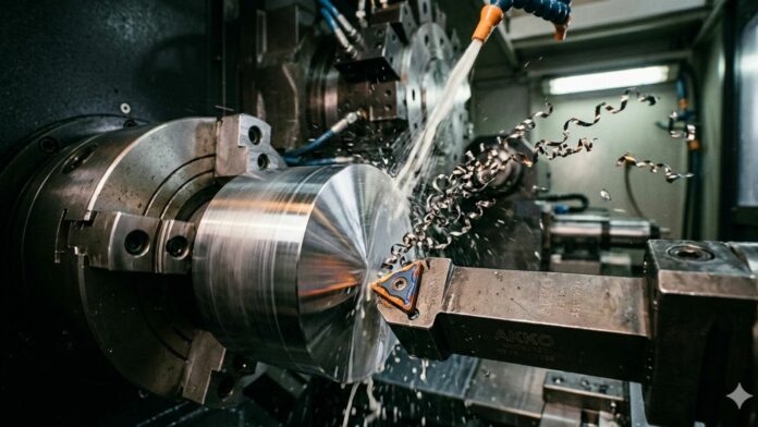 CNC takımlar