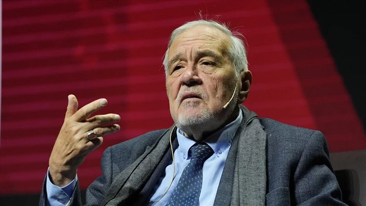 Tarih Dehası Prof. Dr. İlber Ortaylı 78 Yaşında Hayatını Kaybetti