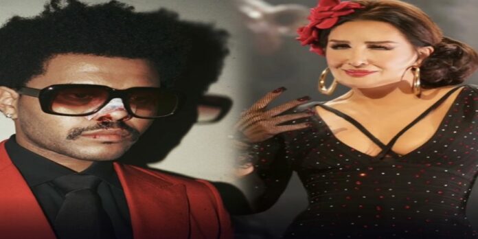 Nükhet Duru The Weekend