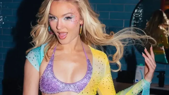 Zara Larsson İstanbul Konseri Ne Zaman, Nerede? Zara Larsson İstanbul Konseri Ne Zaman, Nerede?